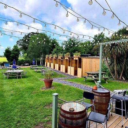 ホテル The White Hart Newenden エクステリア 写真