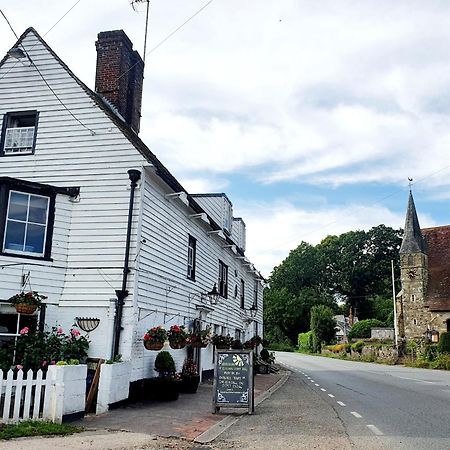 ホテル The White Hart Newenden エクステリア 写真