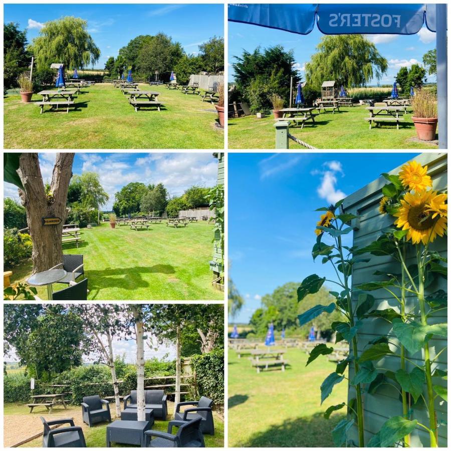ホテル The White Hart Newenden エクステリア 写真