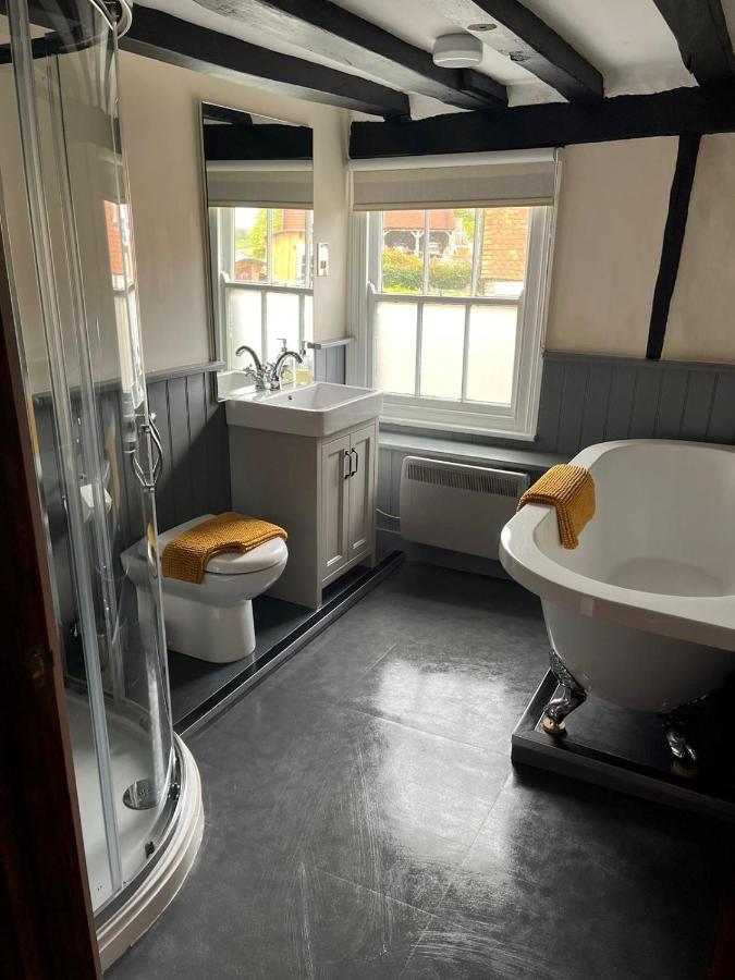 ホテル The White Hart Newenden エクステリア 写真