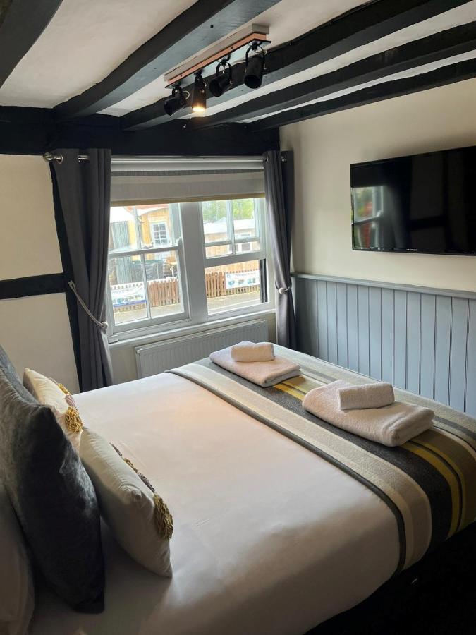 ホテル The White Hart Newenden エクステリア 写真