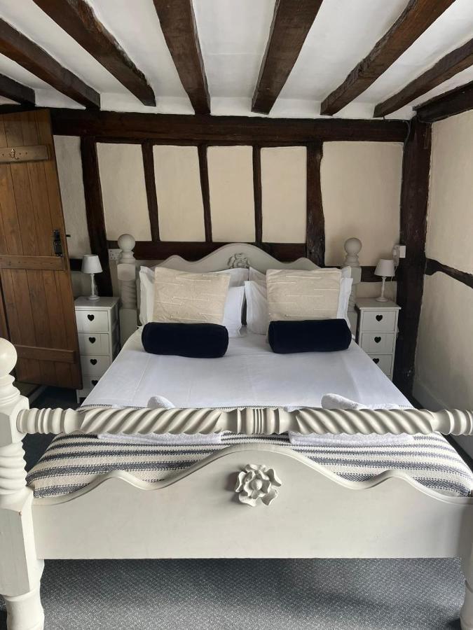 ホテル The White Hart Newenden エクステリア 写真