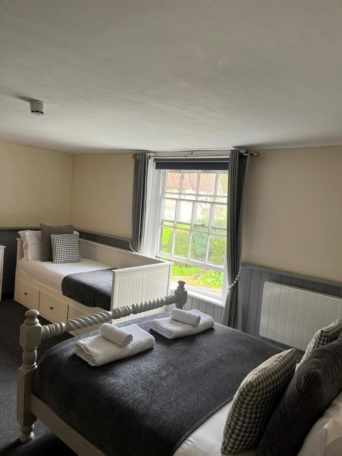 ホテル The White Hart Newenden エクステリア 写真